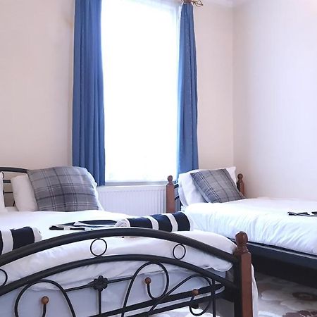 Stayeasy B&B In Trendy Heart Of Londyn Zewnętrze zdjęcie