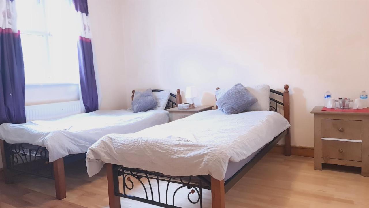 Stayeasy B&B In Trendy Heart Of Londyn Zewnętrze zdjęcie