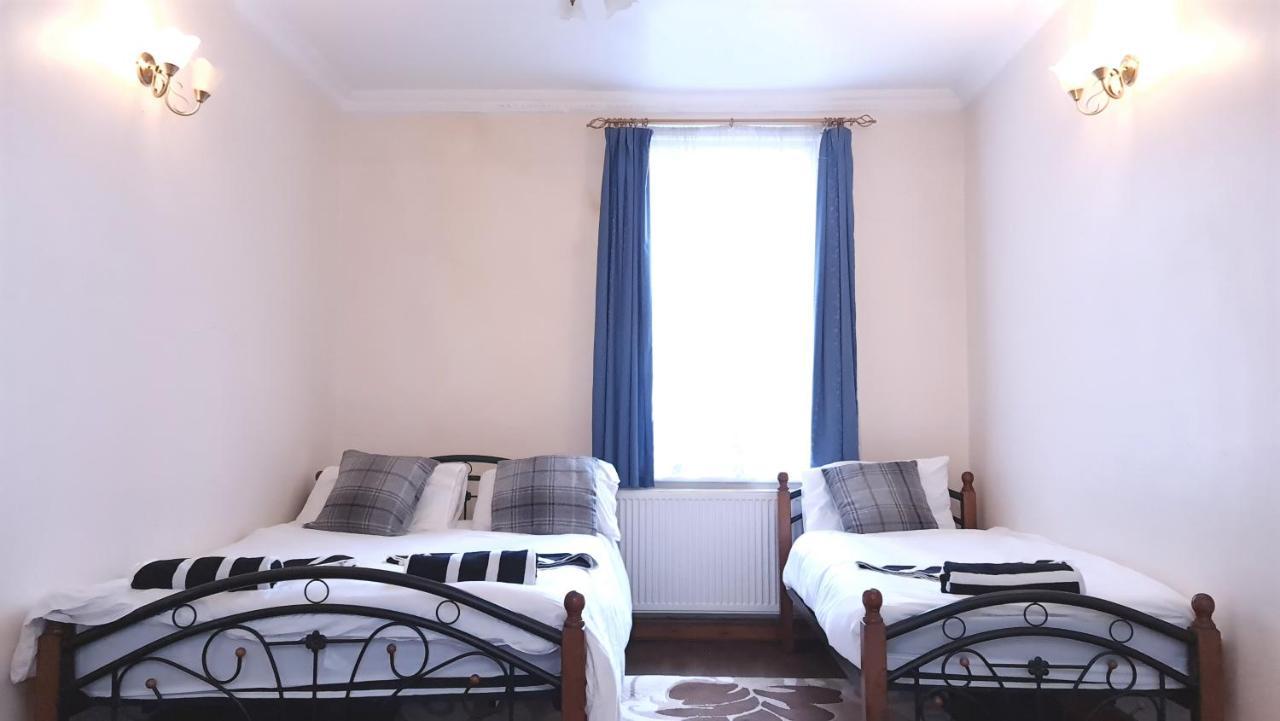 Stayeasy B&B In Trendy Heart Of Londyn Zewnętrze zdjęcie