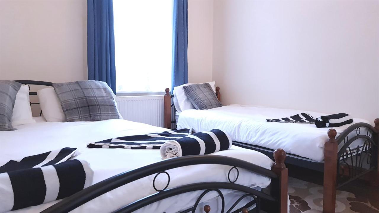 Stayeasy B&B In Trendy Heart Of Londyn Zewnętrze zdjęcie