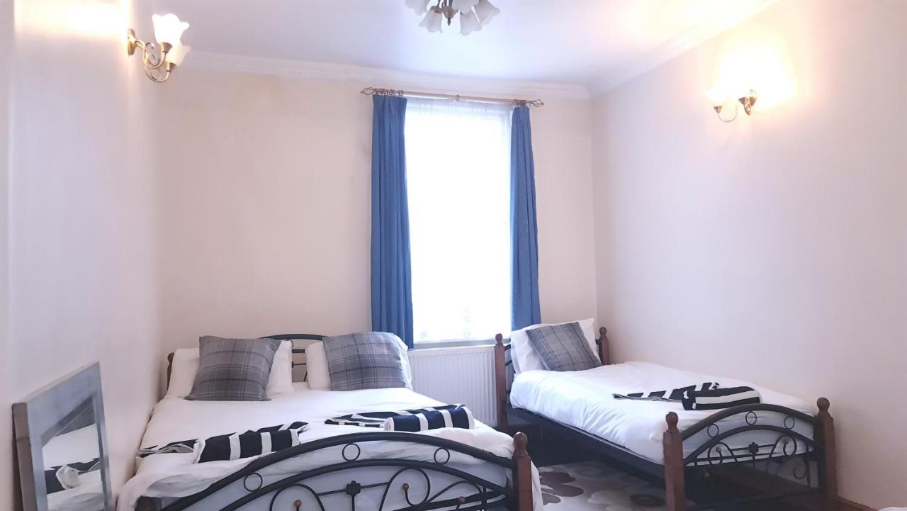 Stayeasy B&B In Trendy Heart Of Londyn Zewnętrze zdjęcie