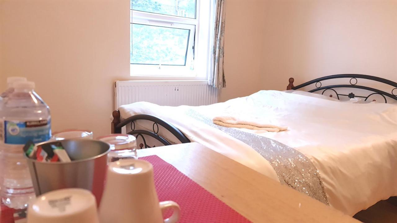 Stayeasy B&B In Trendy Heart Of Londyn Zewnętrze zdjęcie