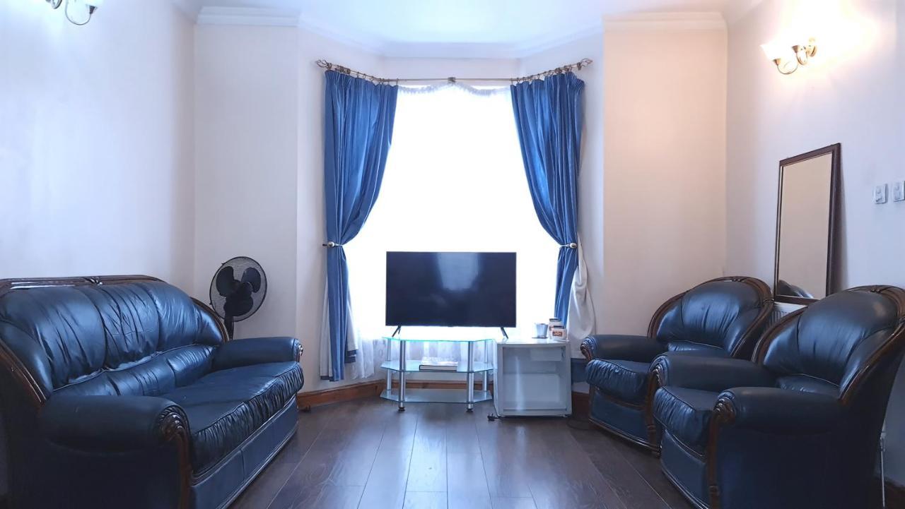Stayeasy B&B In Trendy Heart Of Londyn Zewnętrze zdjęcie